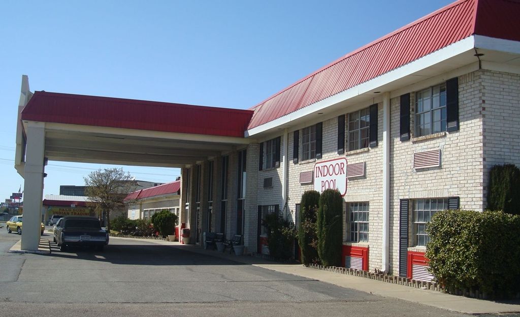 Rest Inn - Extended Stay, I-40 Airport, Wedding & Event Center Amarillo Ngoại thất bức ảnh