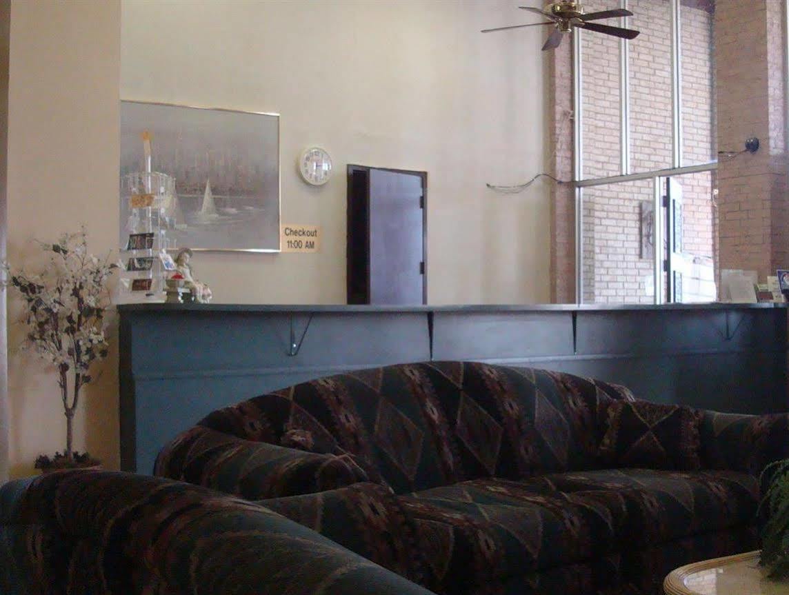 Rest Inn - Extended Stay, I-40 Airport, Wedding & Event Center Amarillo Ngoại thất bức ảnh