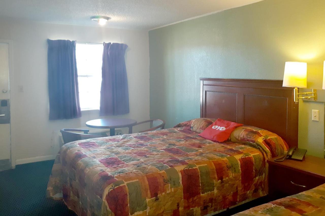Rest Inn - Extended Stay, I-40 Airport, Wedding & Event Center Amarillo Ngoại thất bức ảnh