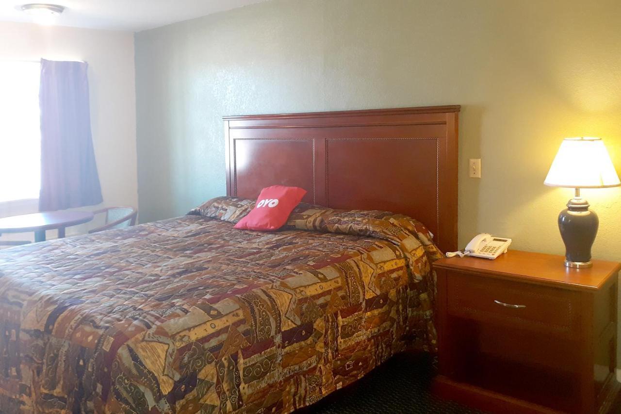 Rest Inn - Extended Stay, I-40 Airport, Wedding & Event Center Amarillo Ngoại thất bức ảnh