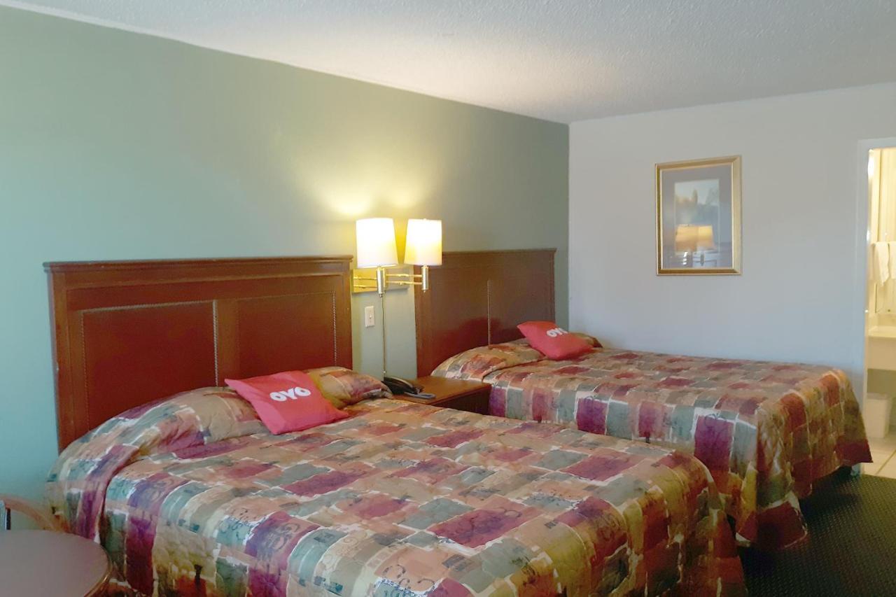 Rest Inn - Extended Stay, I-40 Airport, Wedding & Event Center Amarillo Ngoại thất bức ảnh