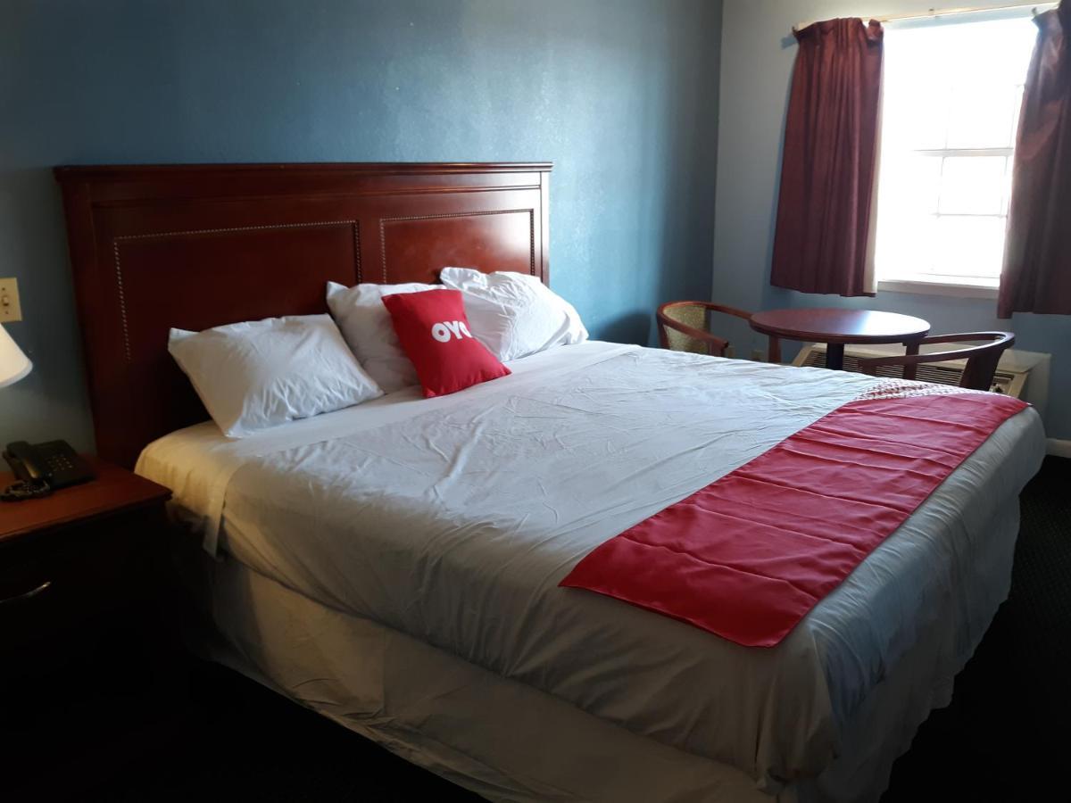 Rest Inn - Extended Stay, I-40 Airport, Wedding & Event Center Amarillo Ngoại thất bức ảnh