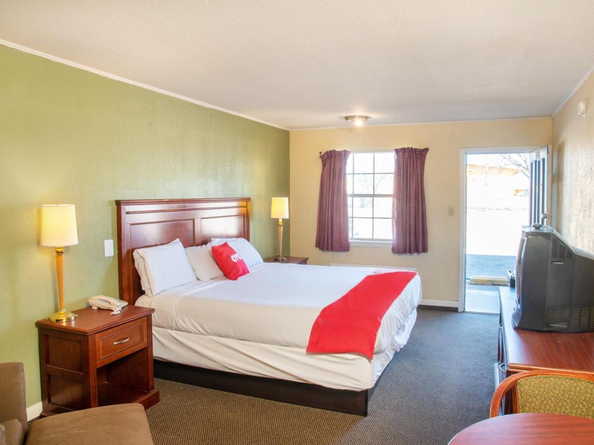 Rest Inn - Extended Stay, I-40 Airport, Wedding & Event Center Amarillo Ngoại thất bức ảnh