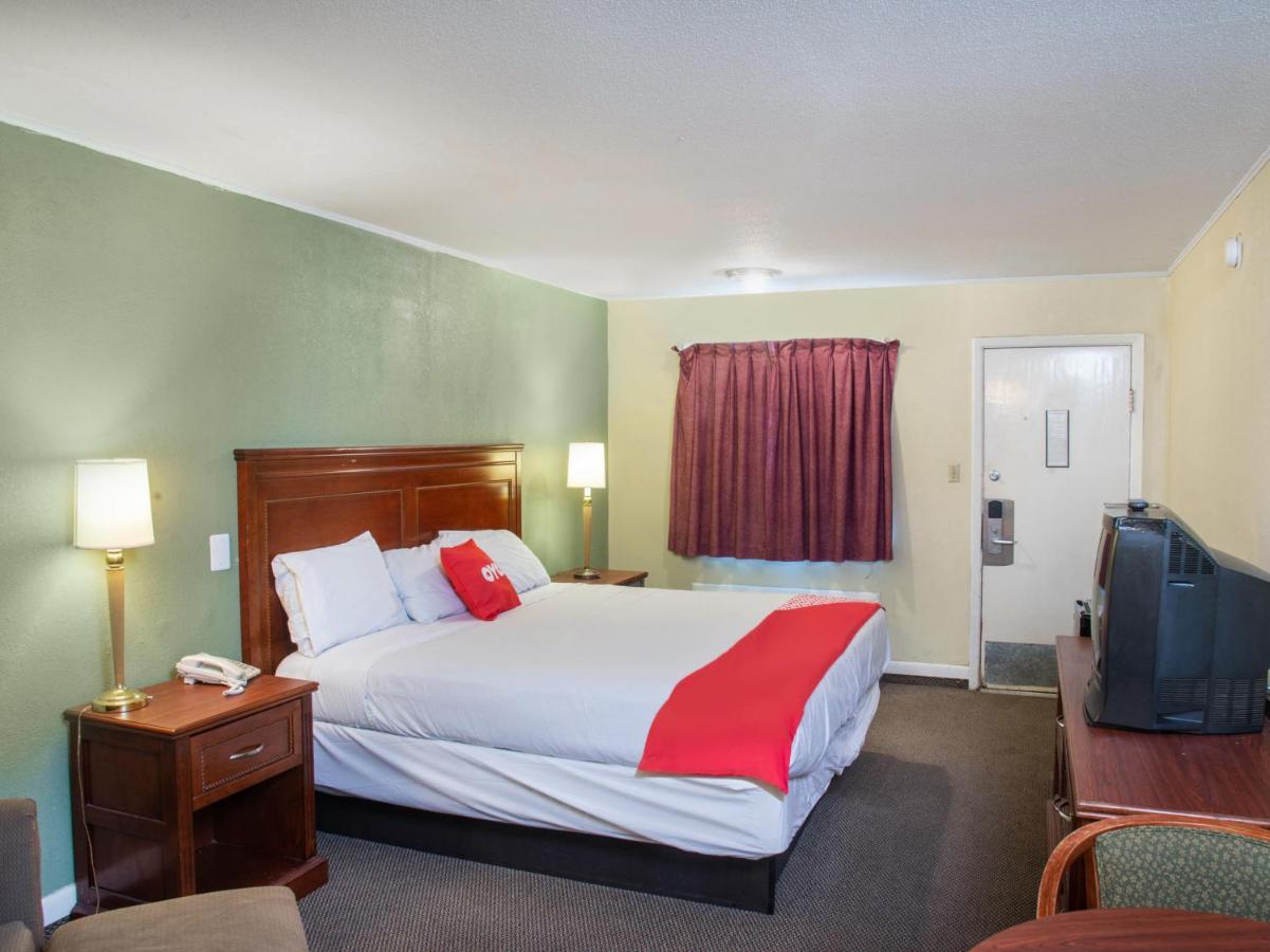 Rest Inn - Extended Stay, I-40 Airport, Wedding & Event Center Amarillo Ngoại thất bức ảnh